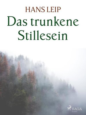 cover image of Das trunkene Stillesein